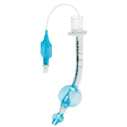 Larynx-Tubus LTS-D Sets Larynxbuis LTS-D, set van 10 | Volwassenen 155 - 180 cm | 4 | rood